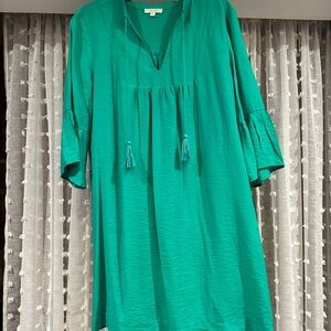 Women's Tunic Dress